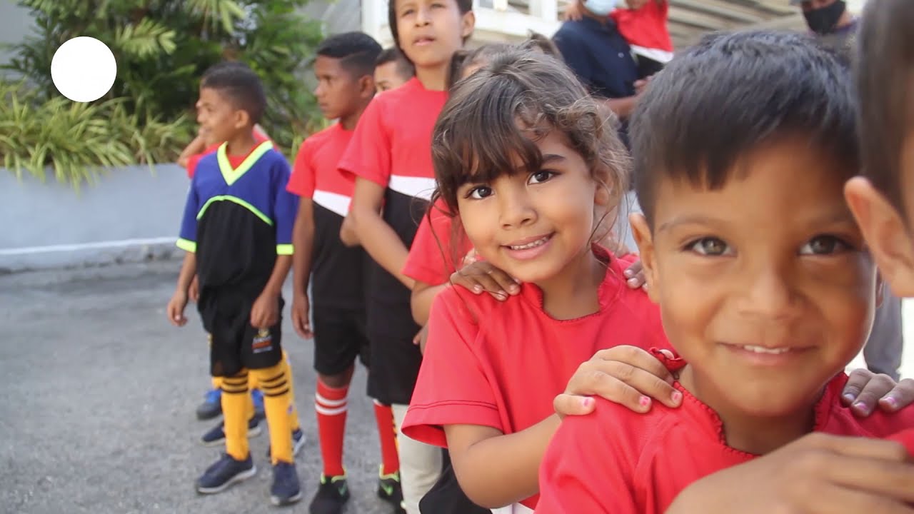 Pasión Petare: iniciativa que promueve el fútbol en comunidades populares de Caracas