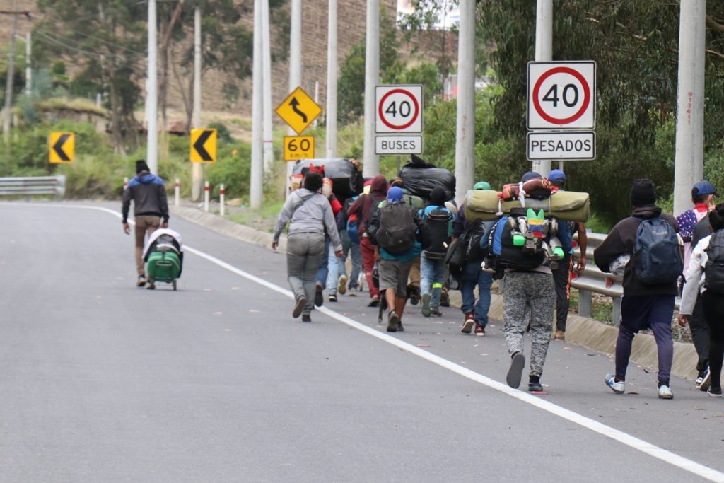 migrantes, venezolanos, repatriación, El Nacional