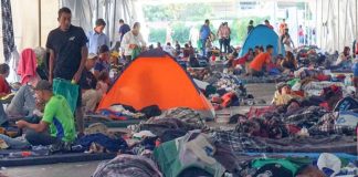 migrantes venezolanos en Chile