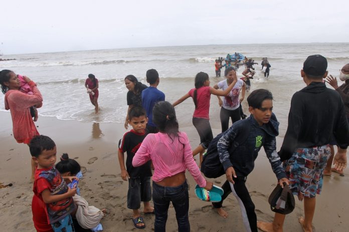 venezolanos HRW pidió a Trinidad y Tobago frenar deportación de niños venezolanos
