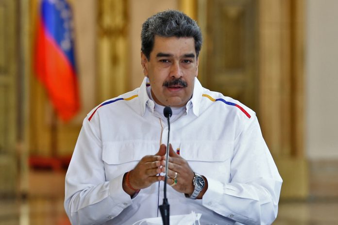 Maduro clases presenciales