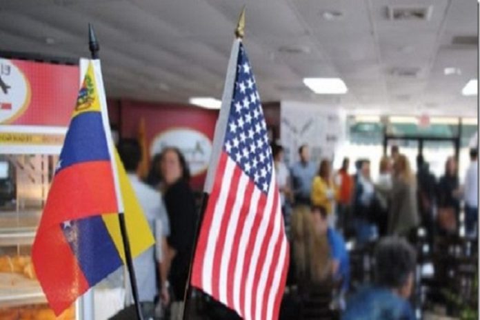 venezolanos en EE UU