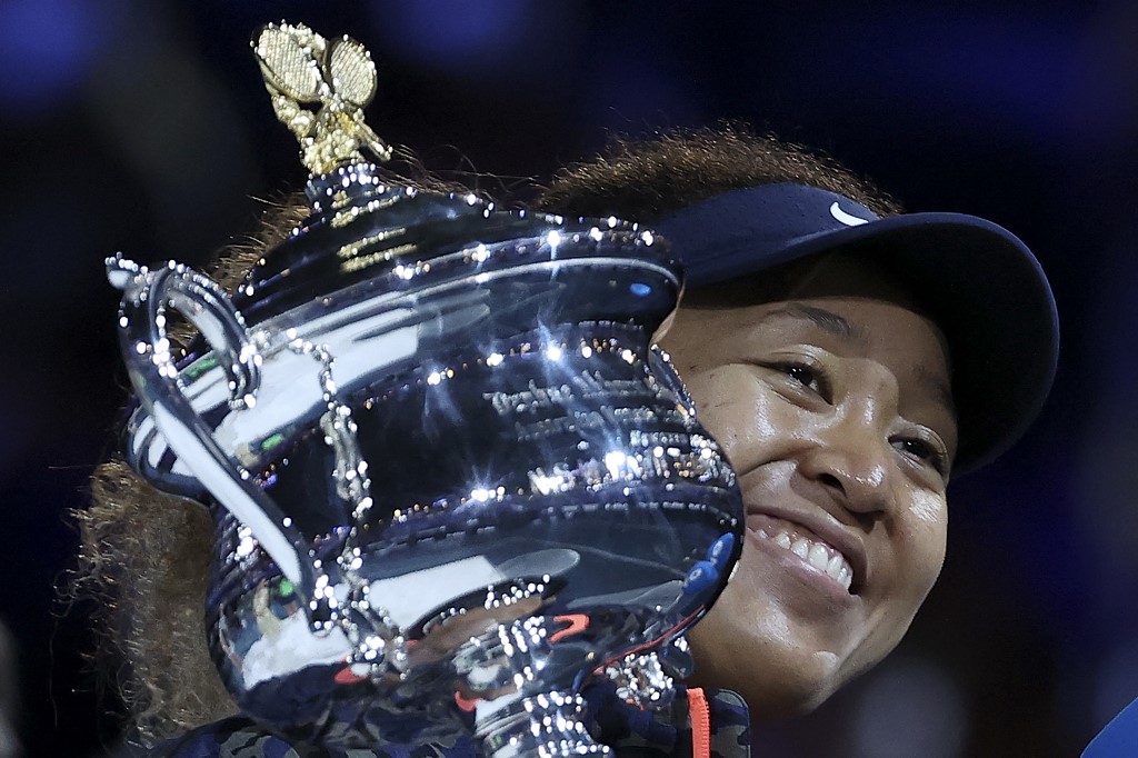 Naomi Osaka espera llegar en su mejor forma a Tokio