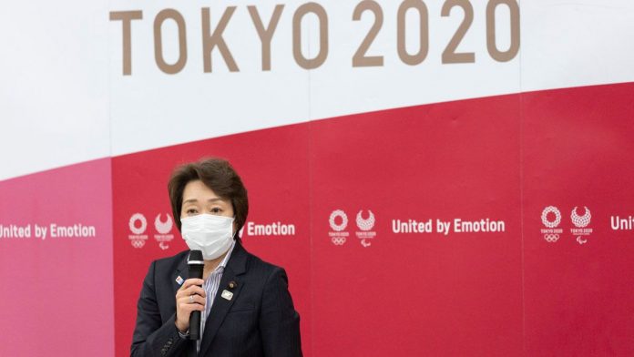 presidenta Tokio 2020