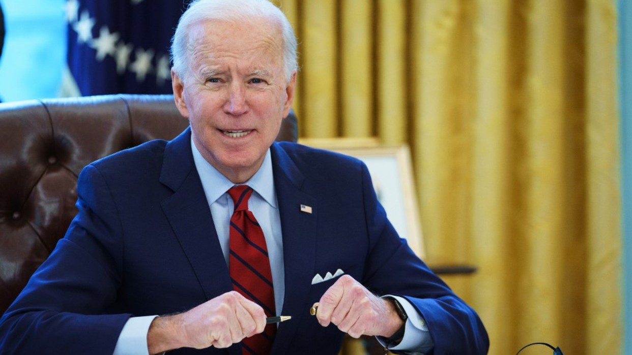 Biden multiplica cuota de refugiados en Estados Unidos a 125.000 por año