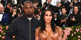 Kardashian y Kanye West