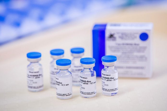 congeladores Rusia a, vacunas anticovid