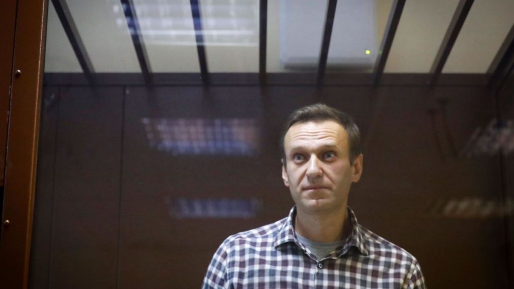 Navalny juicio Navalny sanciones privación del sueño