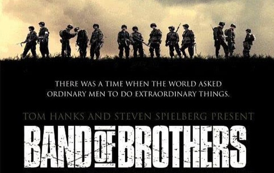 Band of Brothers IMDb 