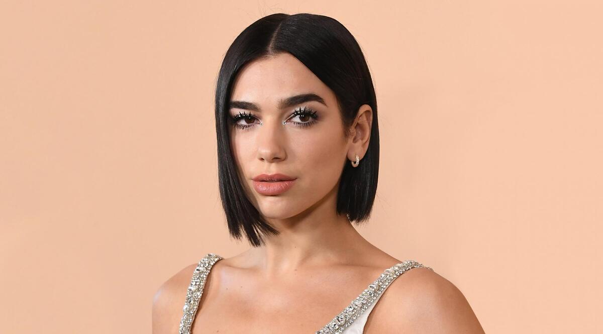 Dua Lipa optará a tres premios en los Brit 2021