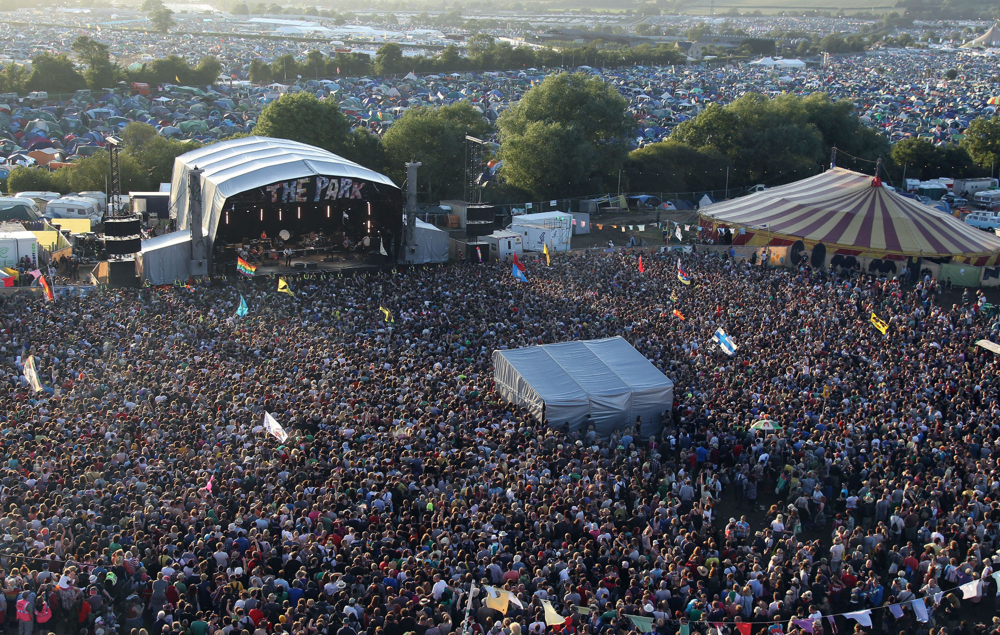 Festival de música de Glastonbury organiza un concierto en línea