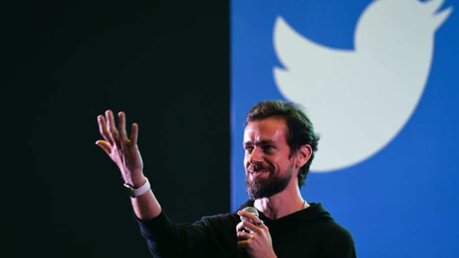 Twitter Jack Dorsey