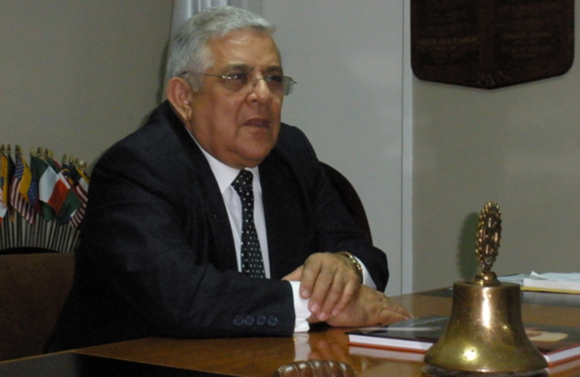 Julio Portillo Prologorotary