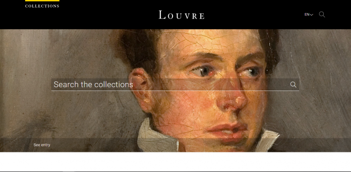 Louvre colecciones