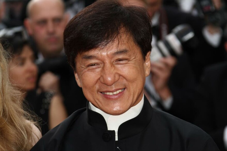 Jackie Chan industria pornográfica