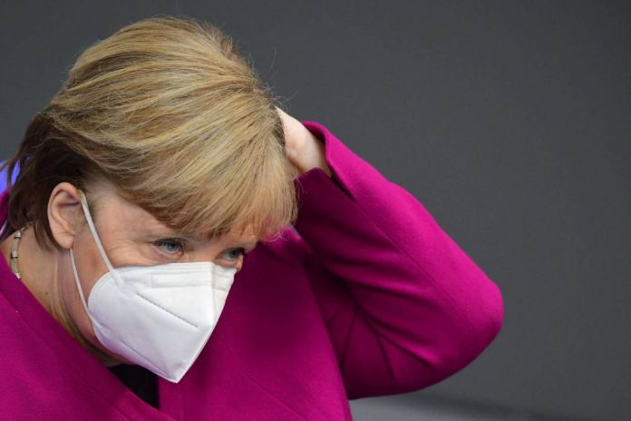 Merkel Nueva Pandemia