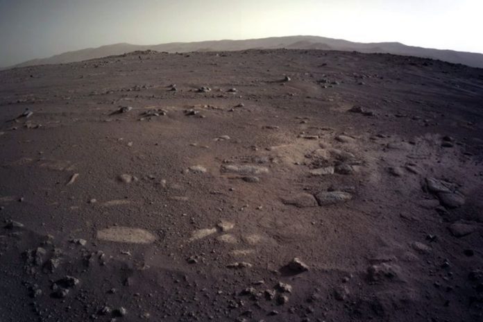 Perseverance: estas son las mejores imágenes tomadas en Marte