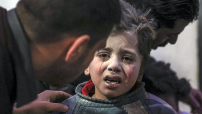 Siria el, generación perdida