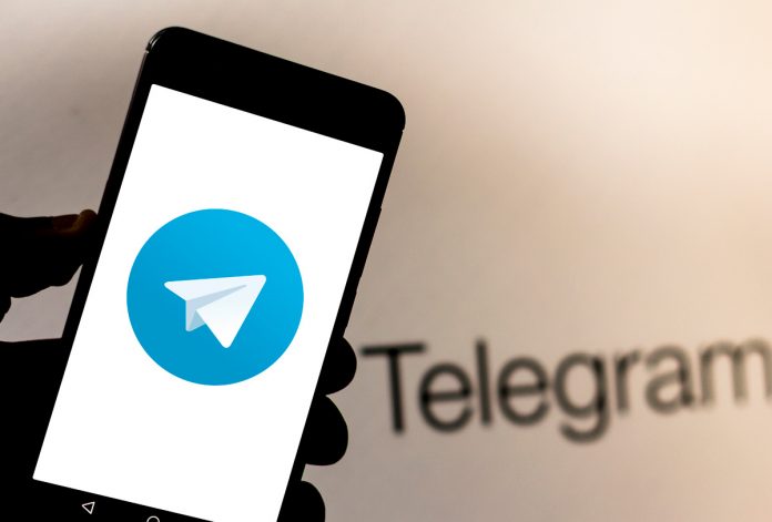 Telegram salas voz, Corte Suprema de Brasil