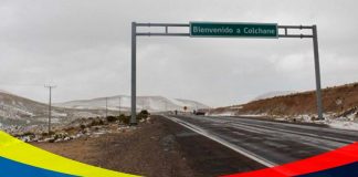 frontera Chile Bolivia