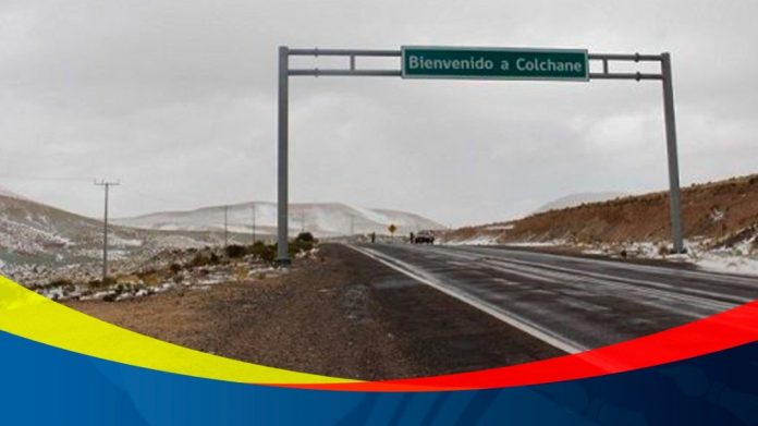frontera Chile Bolivia