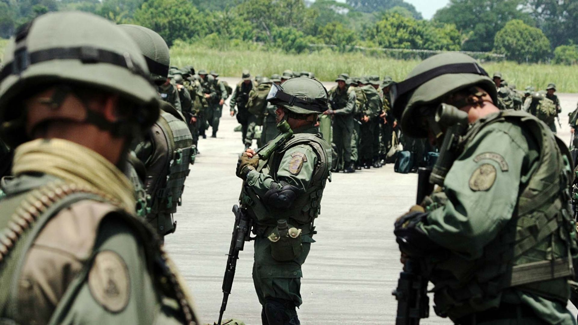 Reportan enfrentamiento entre las FARC y el Ejército venezolano en Apure