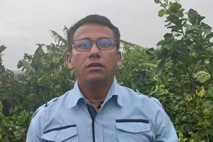Diputado chavista confirmó guerrilleros ponen minas antipersona en Apure