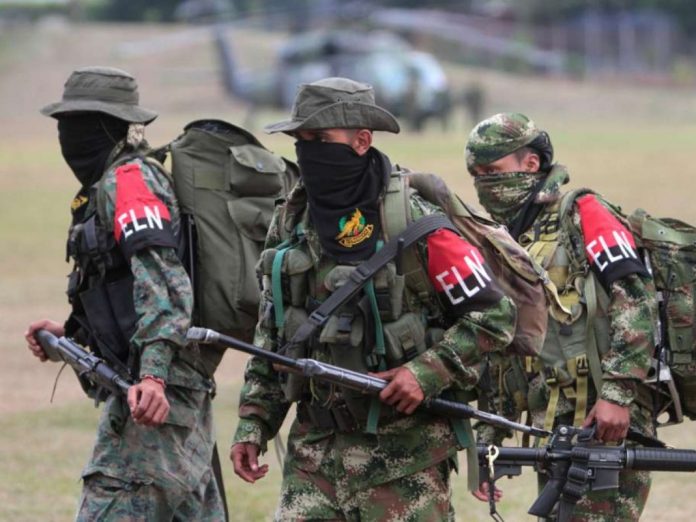 guerrilla disidencias grupos armados