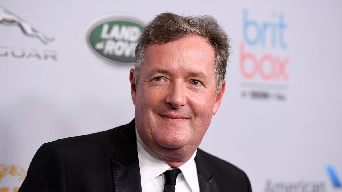 Piers Morgan, el conductor británico que criticó a Meghan Markle y renunció a la TV