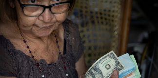 Febrero cerró en Venezuela con una inflación de 50,9%