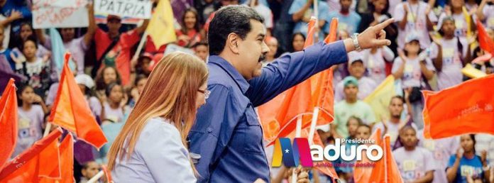 Facebook Maduro