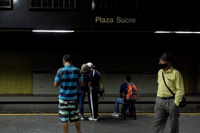 Venezuela Adultos mayores no pagarán pasaje en el Metro de Caracas