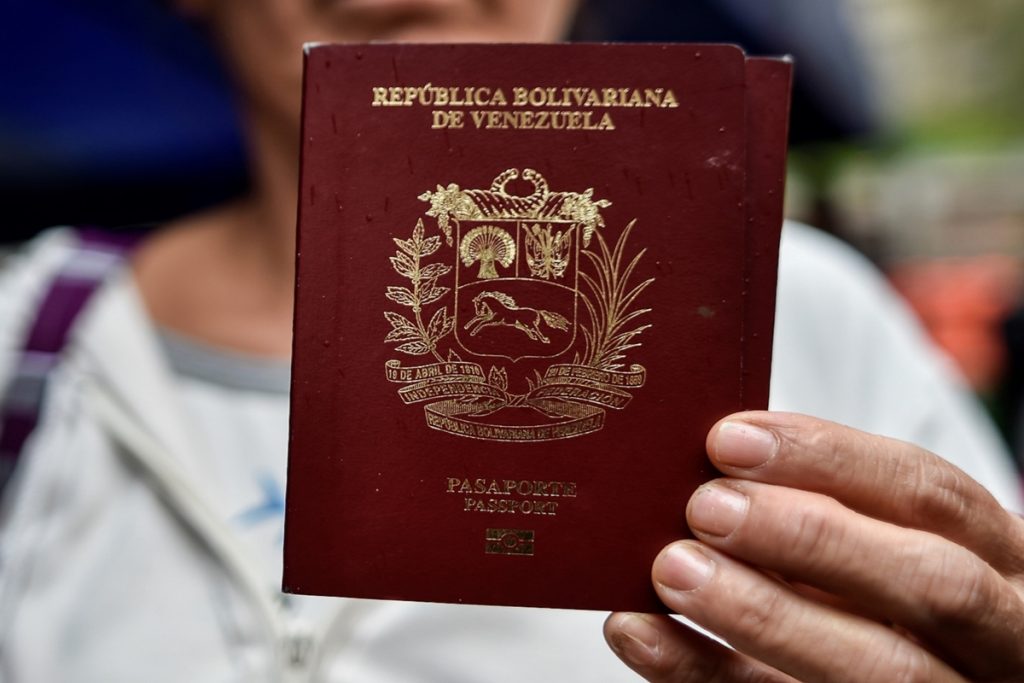 Pasaporte venezolano ahora tendrá una vigencia de 10 años Lo que debe saber sobre los nuevos cambios en la gestión del pasaporte