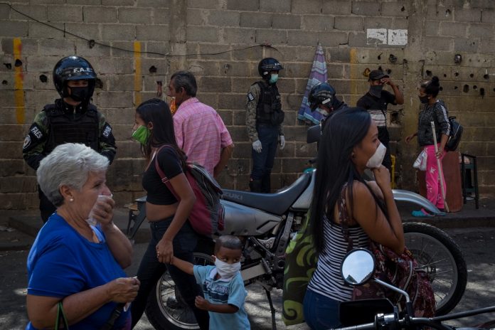 Multas de 700 UT a quienes no usen tapabocas en municipio Sucre
