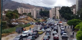 Puntos de control Caracas