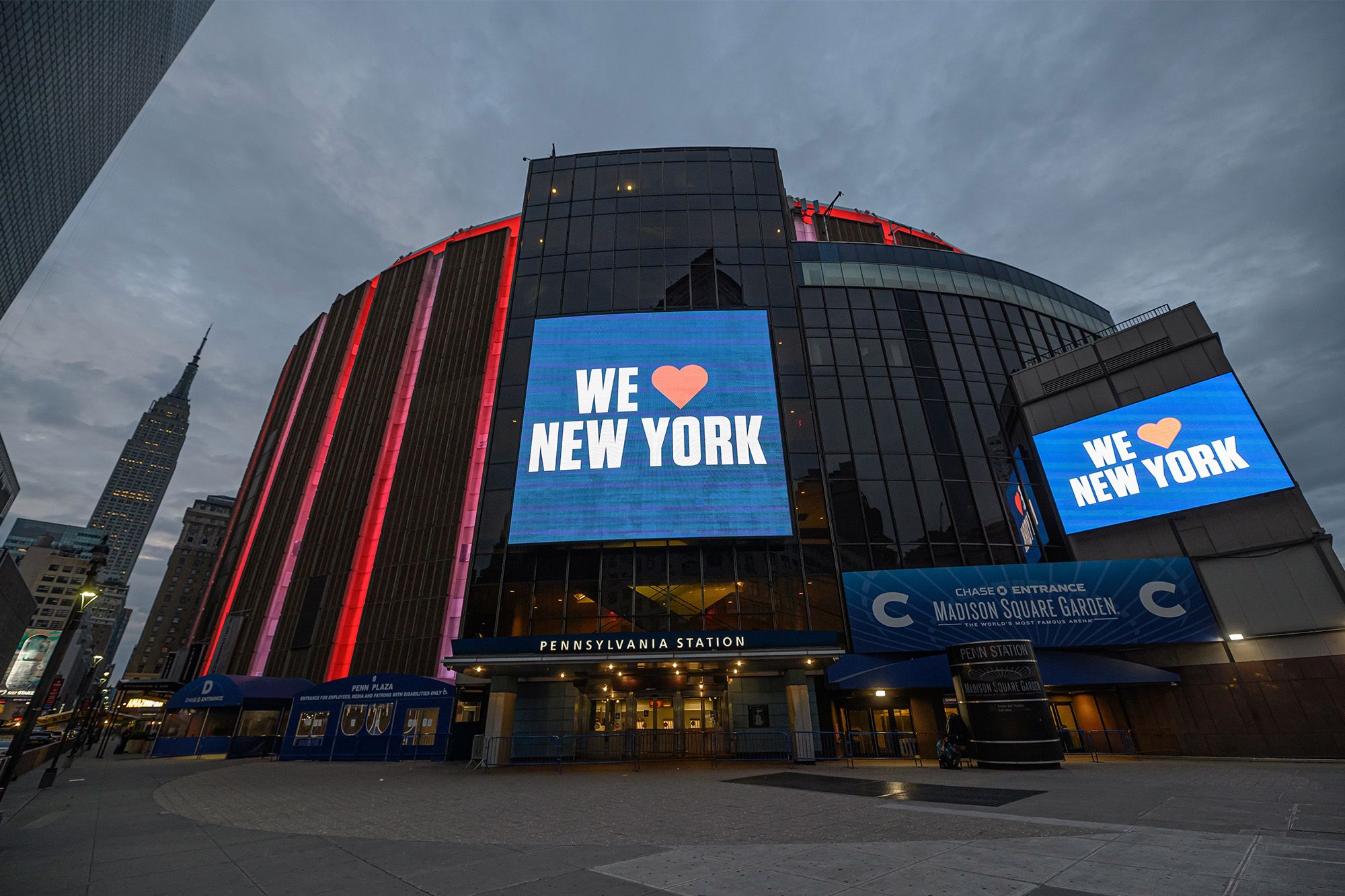 Nueva York reabrirá totalmente el 1 de julio