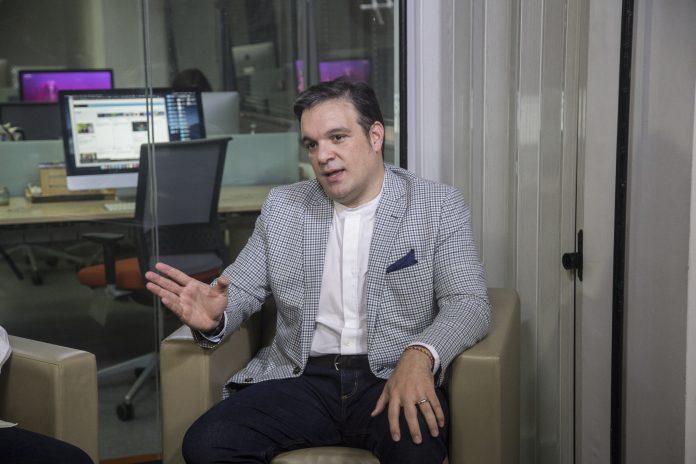 Ricardo Cusanno desmintió a Maduro: aseguró que no se postulará para alcalde de Caracas