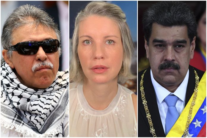 Claudia Gurisatti, directora de NTN24: “Maduro es el jefe criminal más grande que hay en el mundo en este momento”