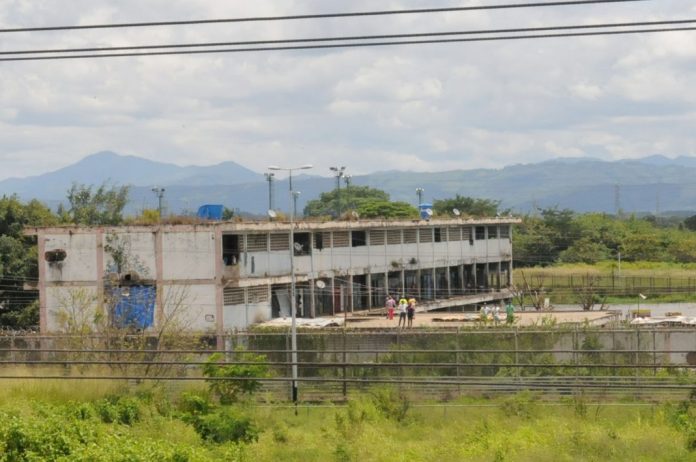 cárcel de Tocuyito