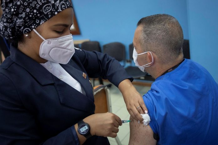 vacunas vacuna Venezuela