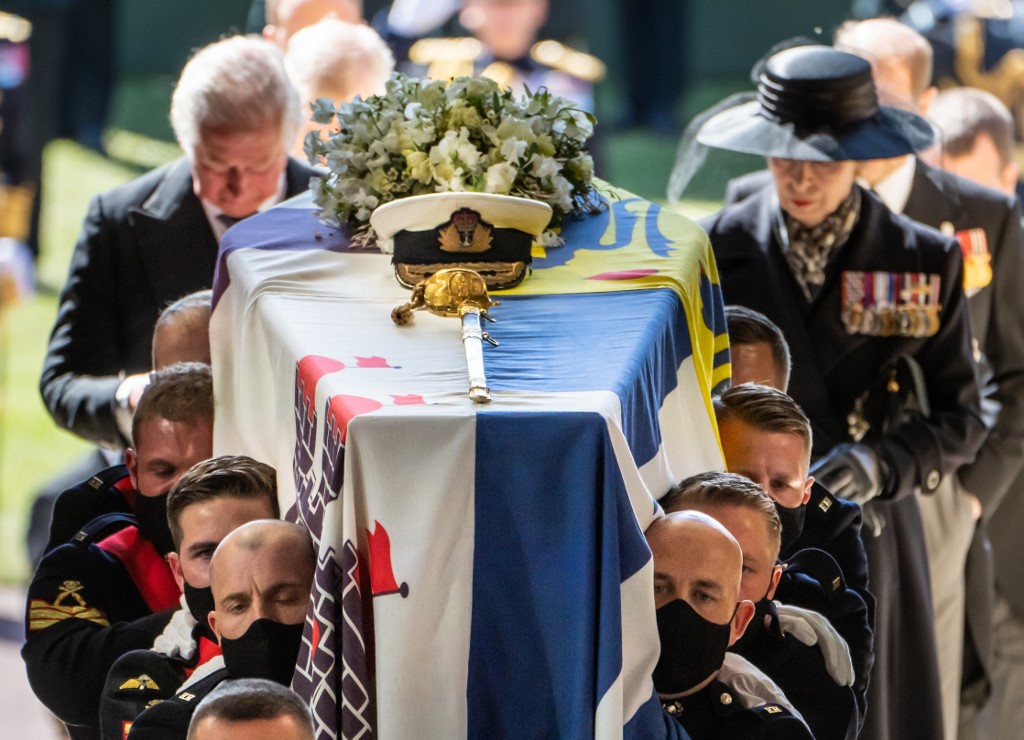 Felipe funeral