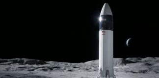 Nasa SpaceX
