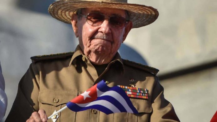 Raúl Castro anunció que se retira como primer secretario del Partido Comunista de Cuba