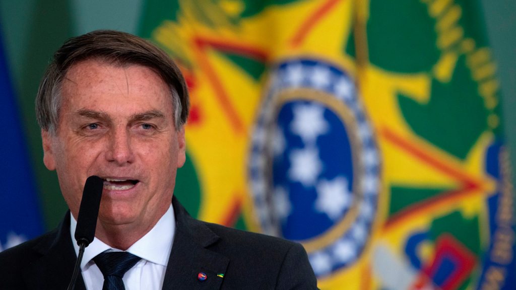 Bolsonaro covid medidas