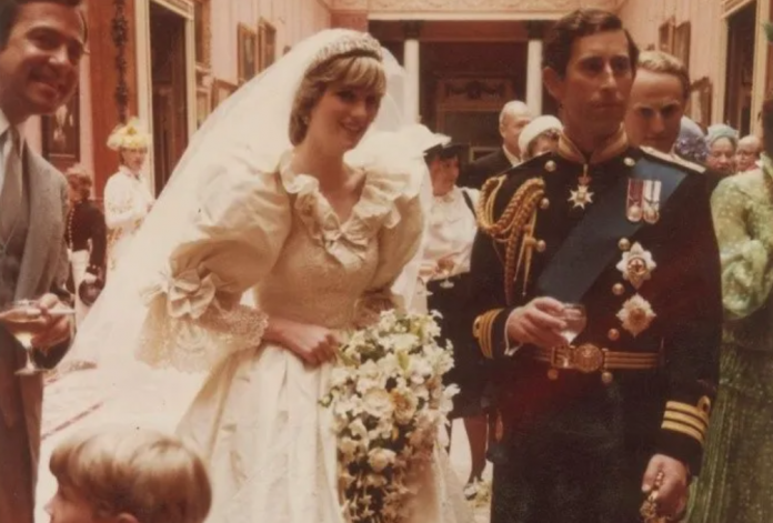 Vestido de novia de Lady Di se exhibirá por primera vez en 25 años