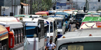 Anuncian aumento del pasaje urbano en Maracaibo a partir del 1 de mayo