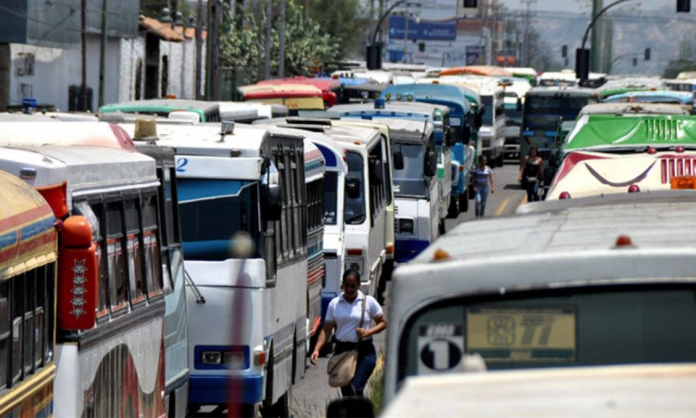 Anuncian aumento del pasaje urbano en Maracaibo a partir del 1 de mayo