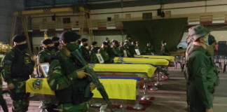 Familiares de unos de los militares muertos en Apure claman por el cuerpo