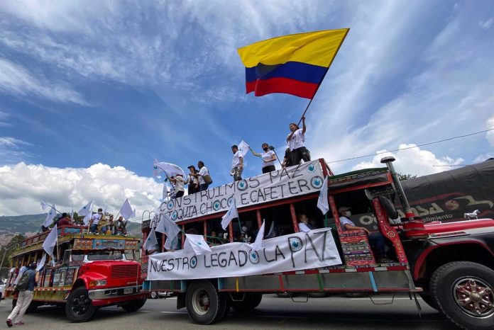 Denuncian el asesinato de otro guerrillero desmovilizado de las FARC en Colombia