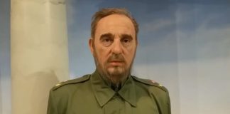 Fidel Castro figura